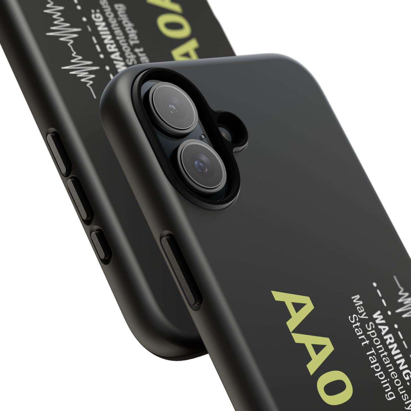 Custom Call Sign Phone Case - Most Phones