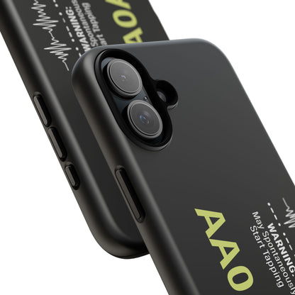 Custom Call Sign Phone Case - Most Phones