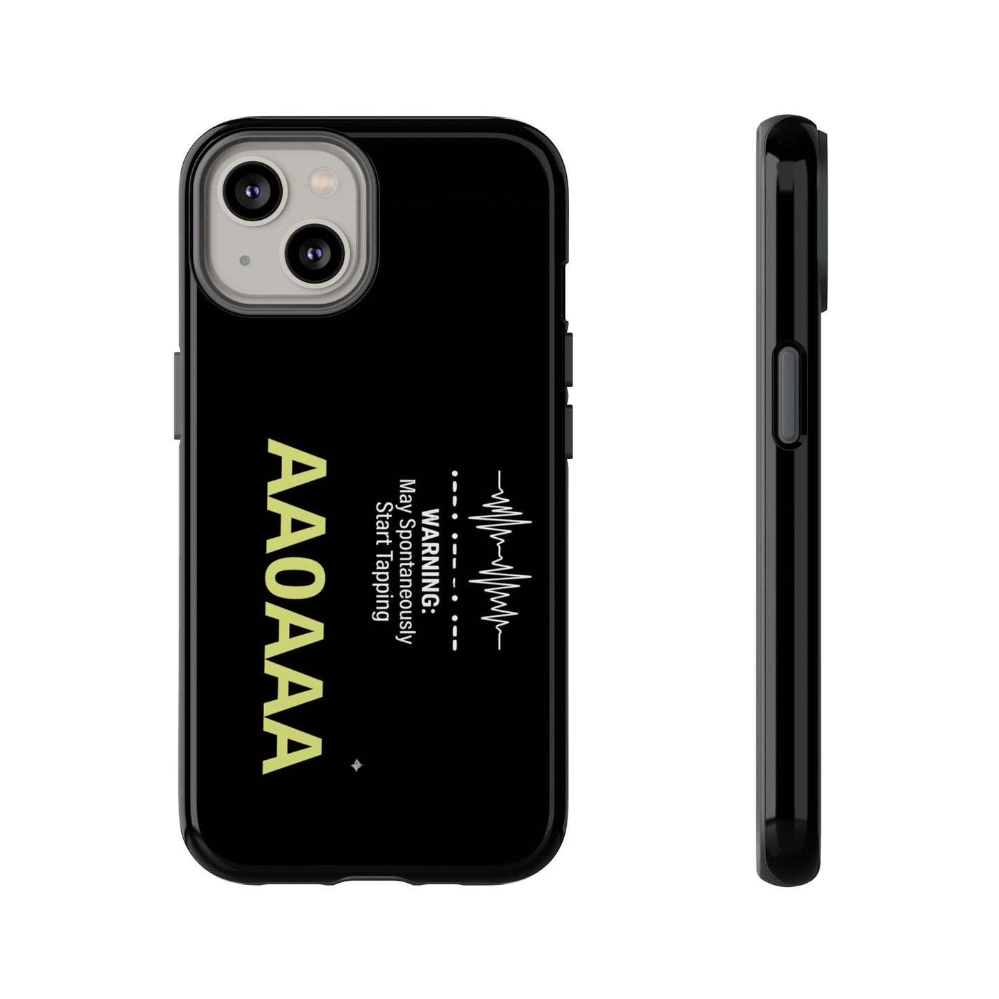 Custom Call Sign Phone Case - Most Phones