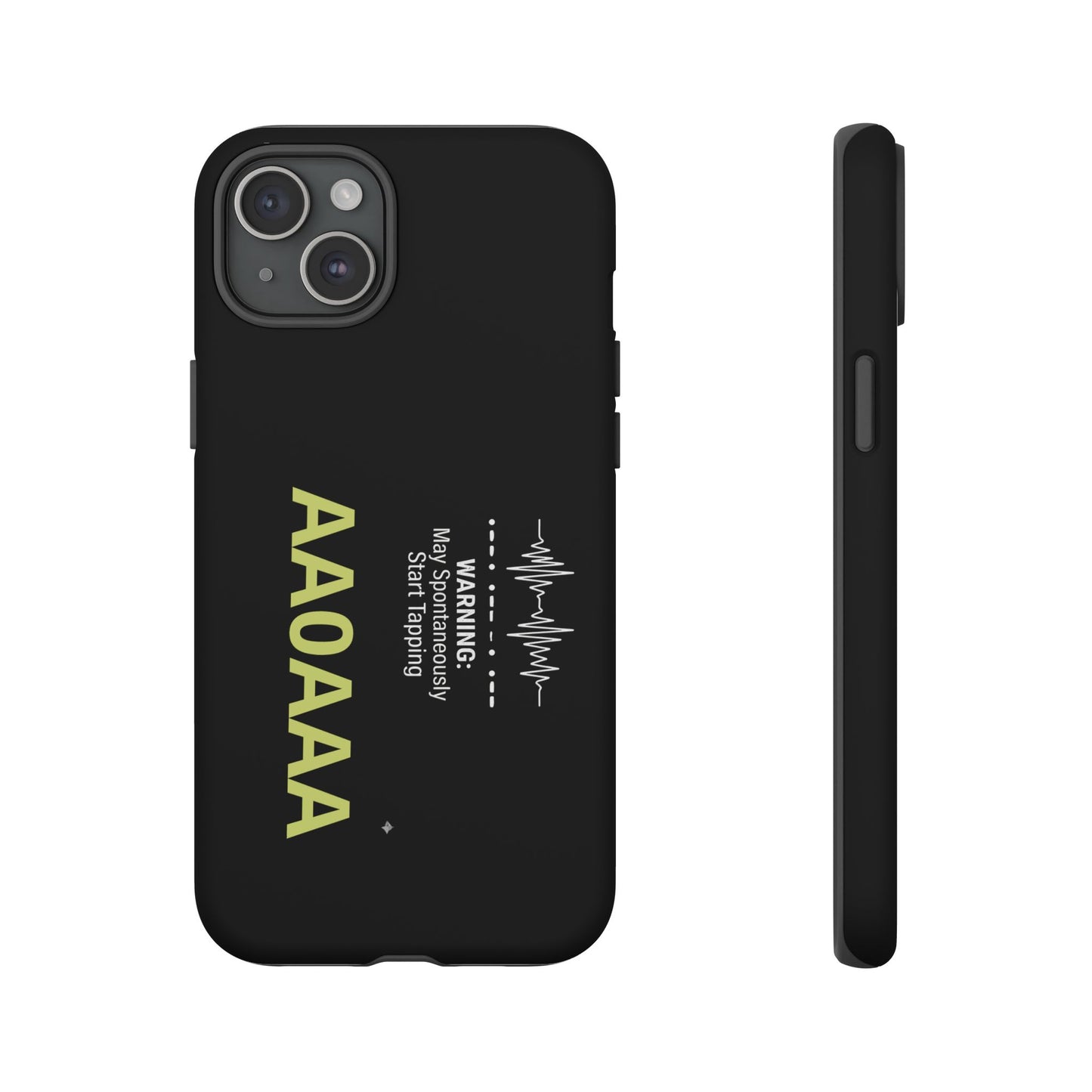 Custom Call Sign Phone Case - Most Phones