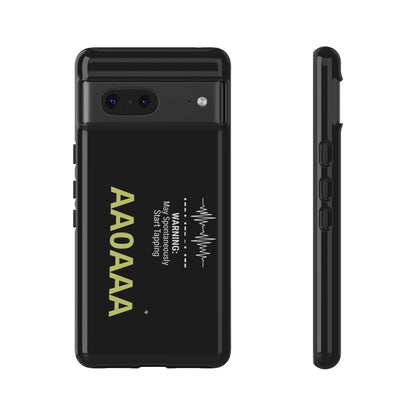 Custom Call Sign Phone Case - Most Phones