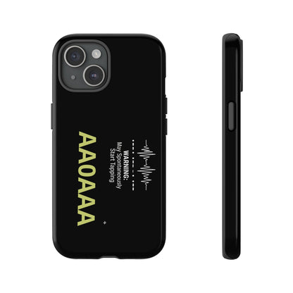 Custom Call Sign Phone Case - Most Phones