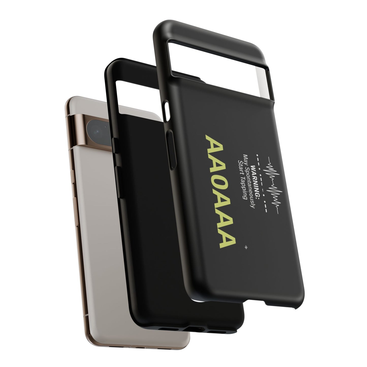 Custom Call Sign Phone Case - Most Phones