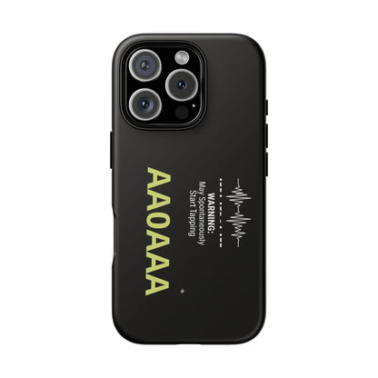 Custom Call Sign Phone Case - Most Phones