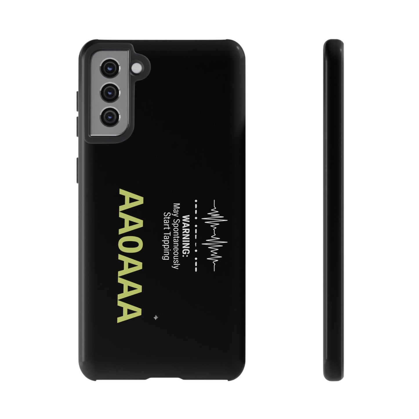 Custom Call Sign Phone Case - Most Phones