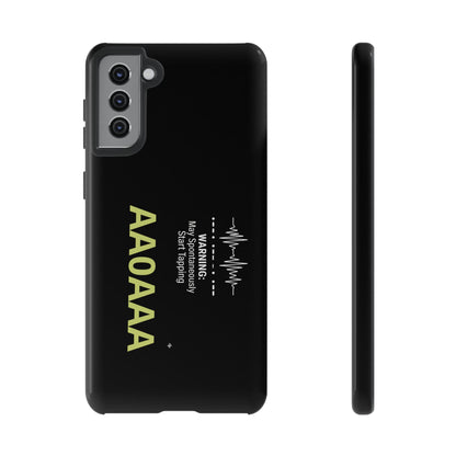 Custom Call Sign Phone Case - Most Phones