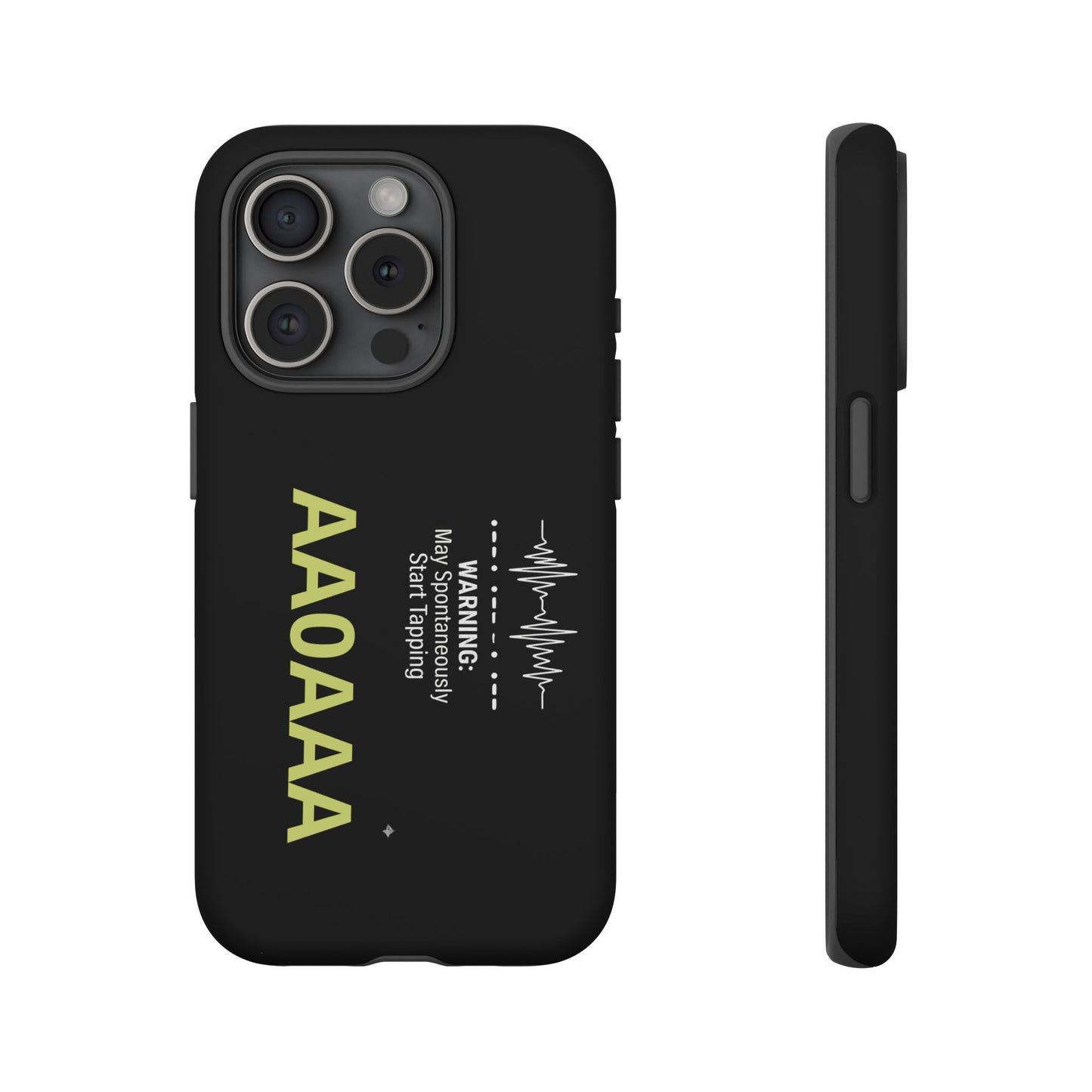 Custom Call Sign Phone Case - Most Phones