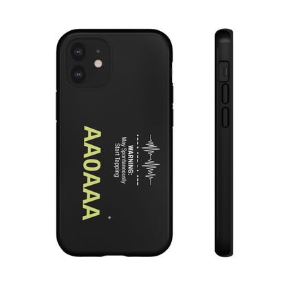 Custom Call Sign Phone Case - Most Phones