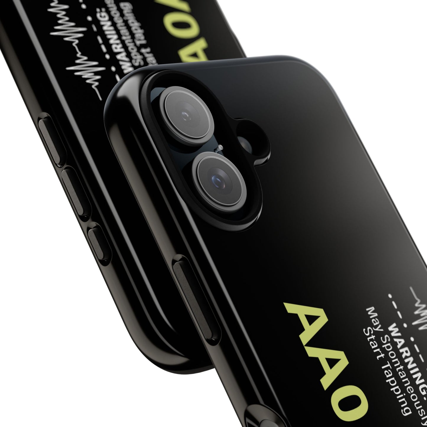 Custom Call Sign Phone Case - Most Phones