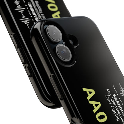 Custom Call Sign Phone Case - Most Phones