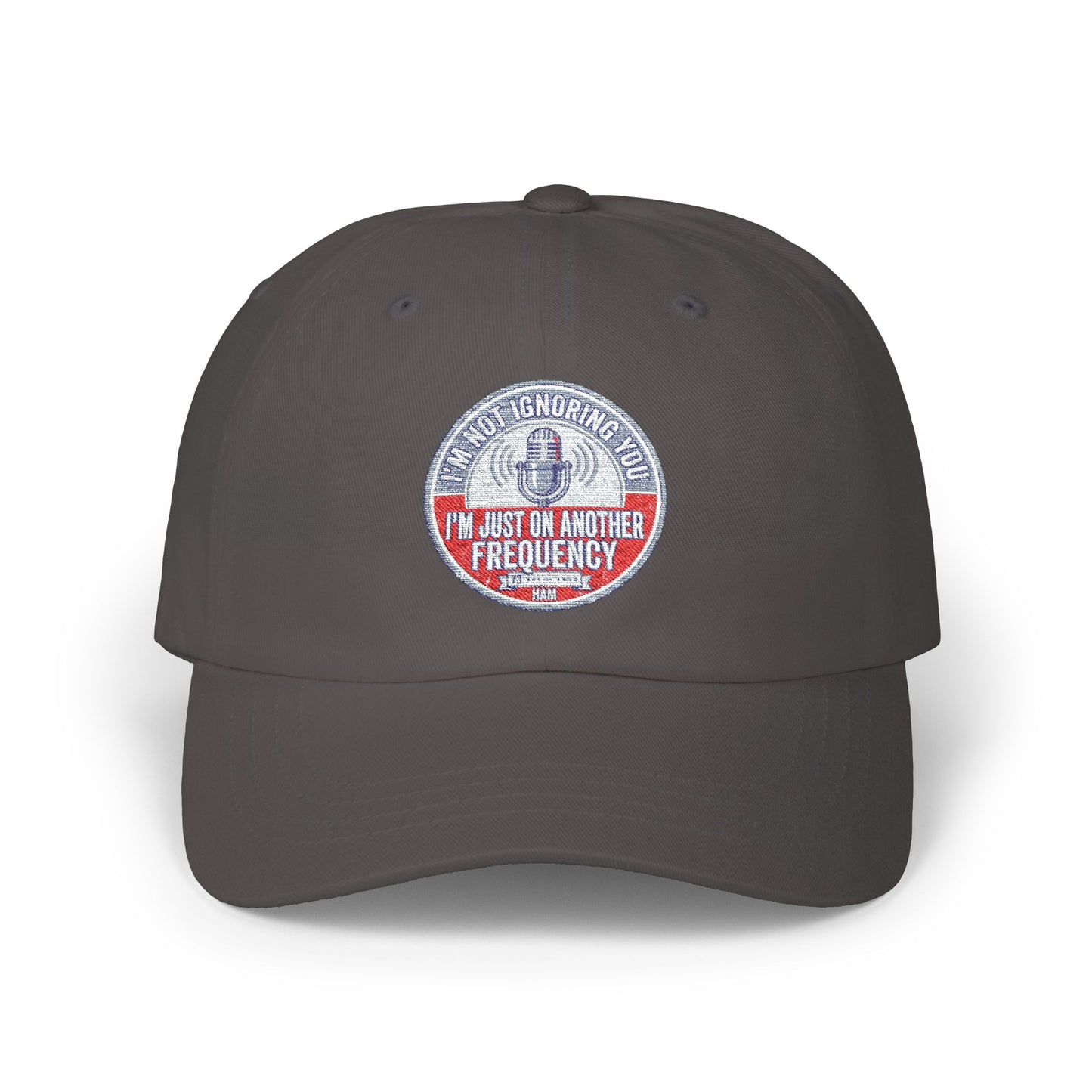 Vintage 'Free No Speech' Dad Cap — Embroidered Retro Protest Logo Hat