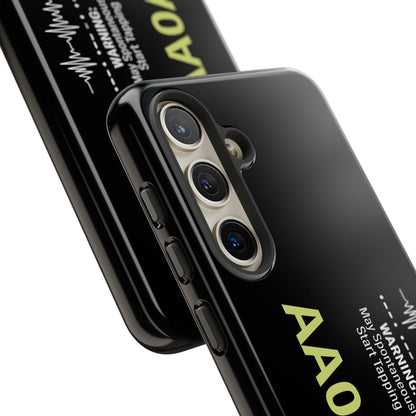 Custom Call Sign Phone Case - Most Phones