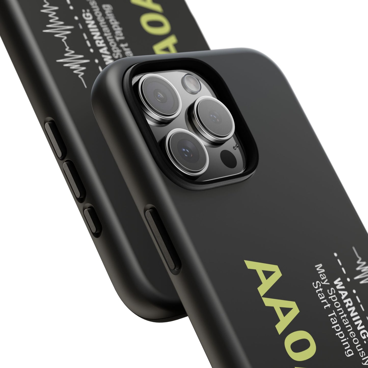 Custom Call Sign Phone Case - Most Phones