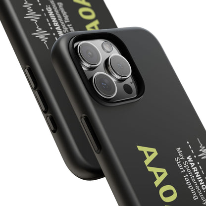 Custom Call Sign Phone Case - Most Phones