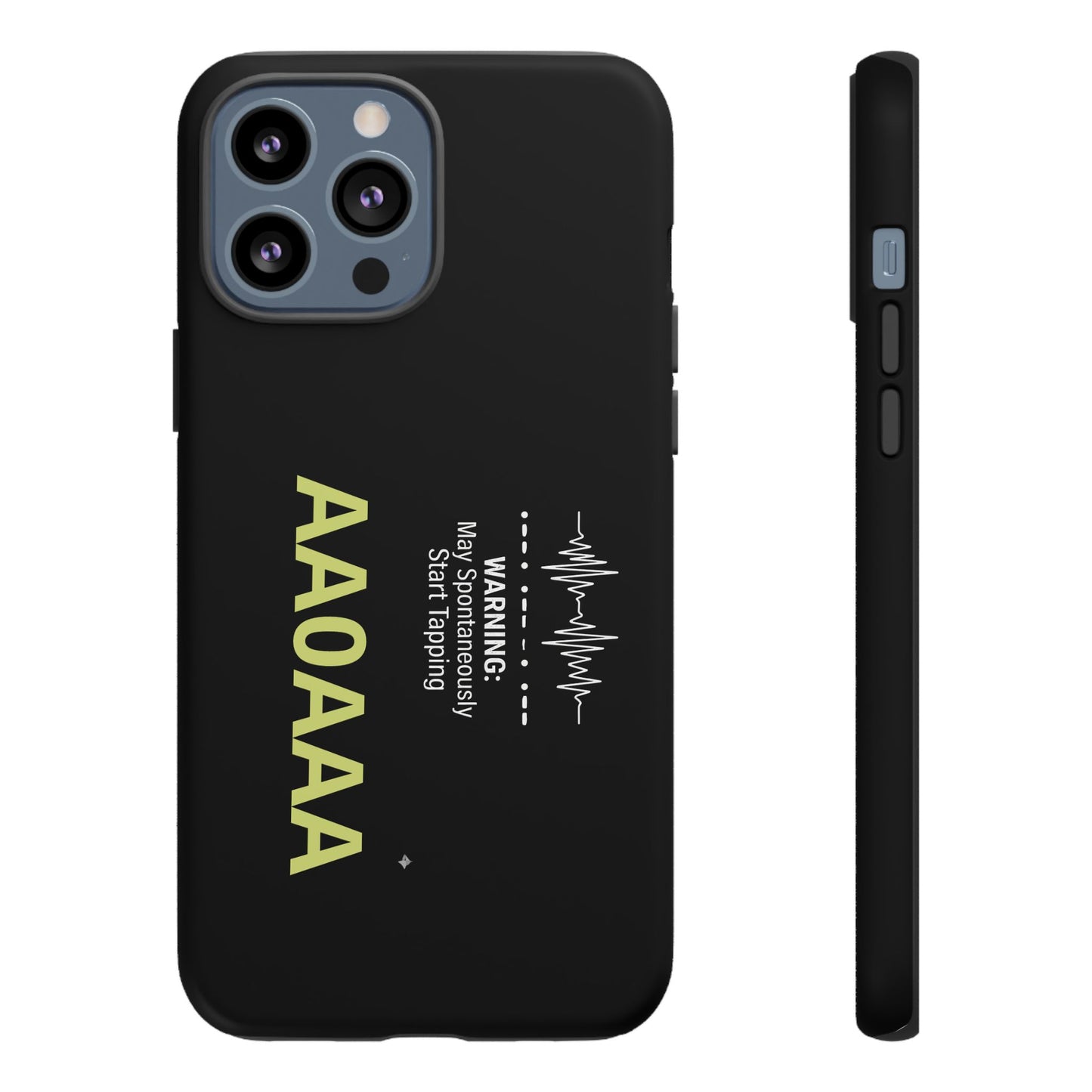 Custom Call Sign Phone Case - Most Phones