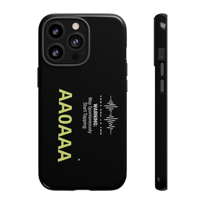 Custom Call Sign Phone Case - Most Phones