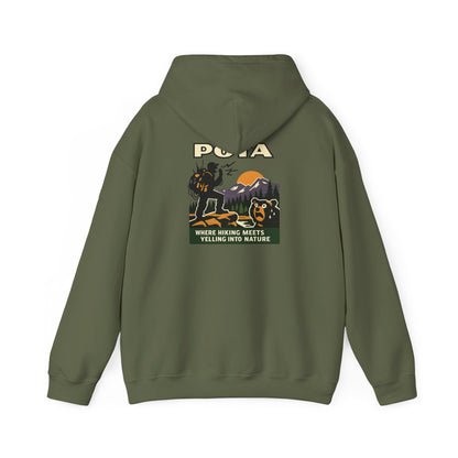 I'm Not Ignoring You Hoodie - POTA Crew Pullover