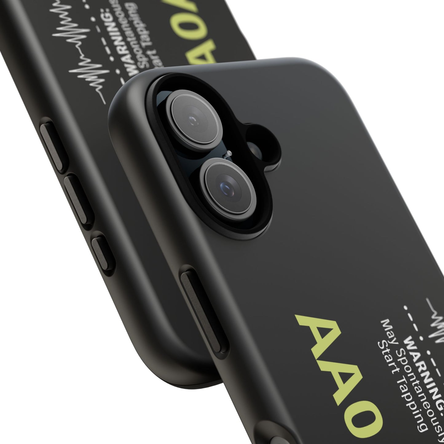 Custom Call Sign Phone Case - Most Phones