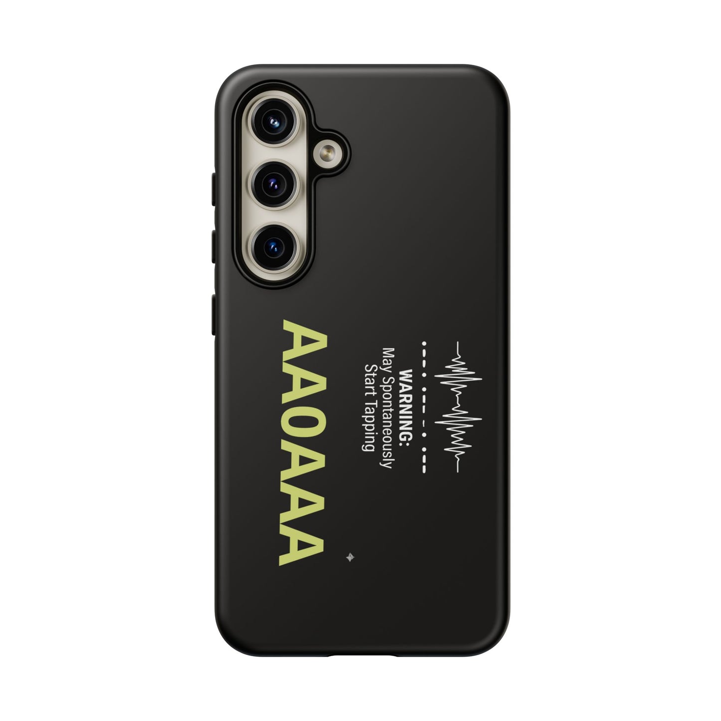 Custom Call Sign Phone Case - Most Phones