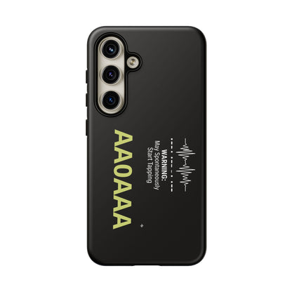 Custom Call Sign Phone Case - Most Phones